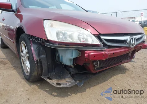 2006 Honda Accord 2.4 Ex из США, поврежденный, VIN 1HGCM56856A085069